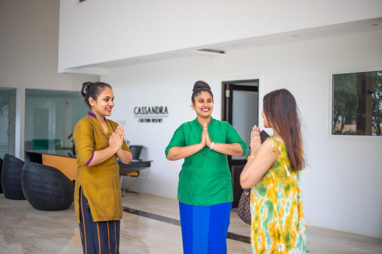 Cassandra Culture Resort Sigiriya Ngoại thất bức ảnh