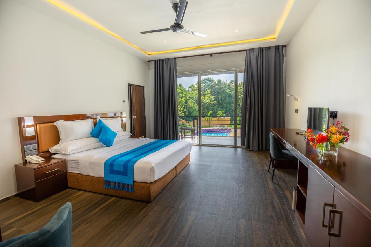 Cassandra Culture Resort Sigiriya Ngoại thất bức ảnh
