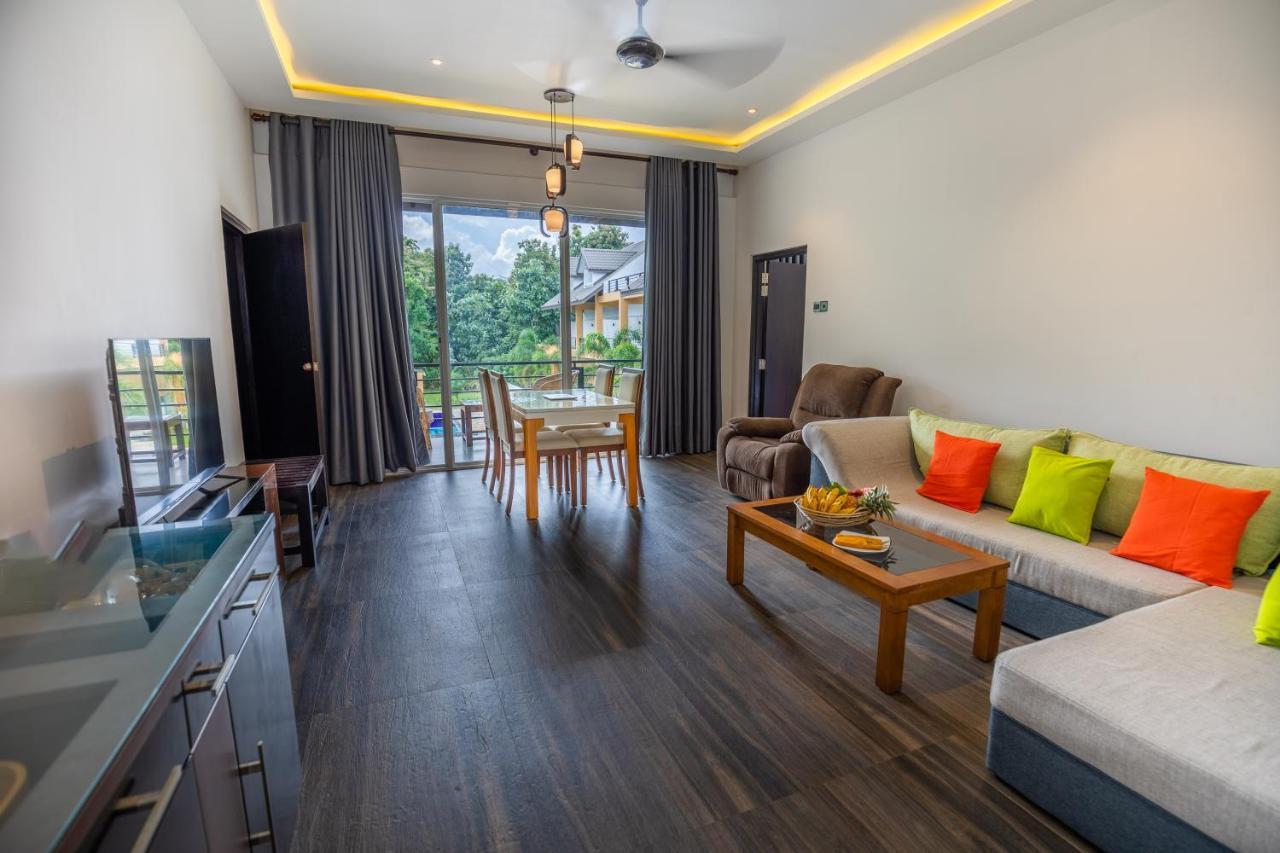 Cassandra Culture Resort Sigiriya Ngoại thất bức ảnh