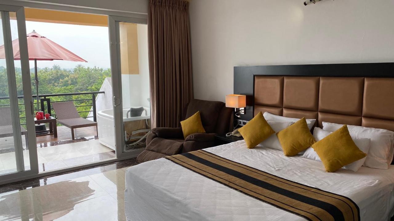 Cassandra Culture Resort Sigiriya Ngoại thất bức ảnh