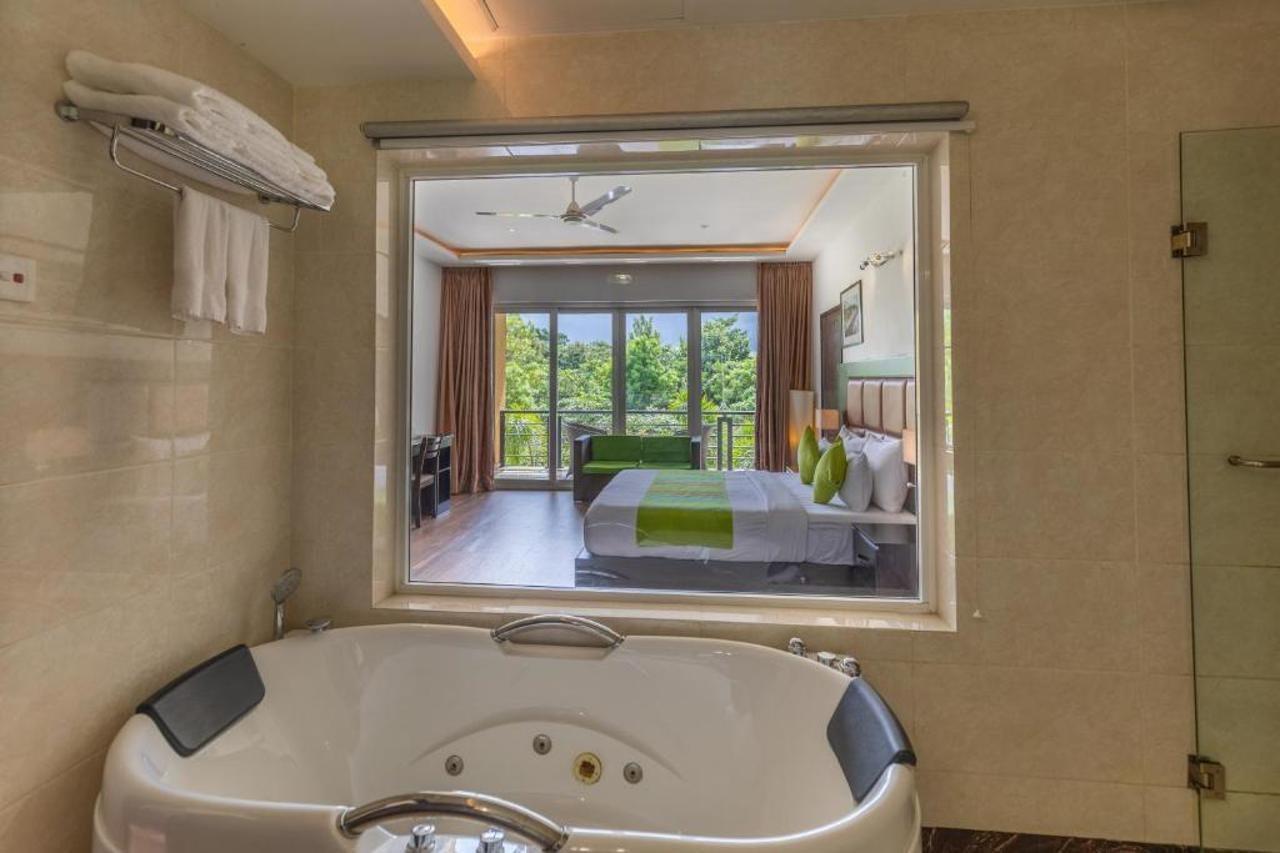 Cassandra Culture Resort Sigiriya Ngoại thất bức ảnh