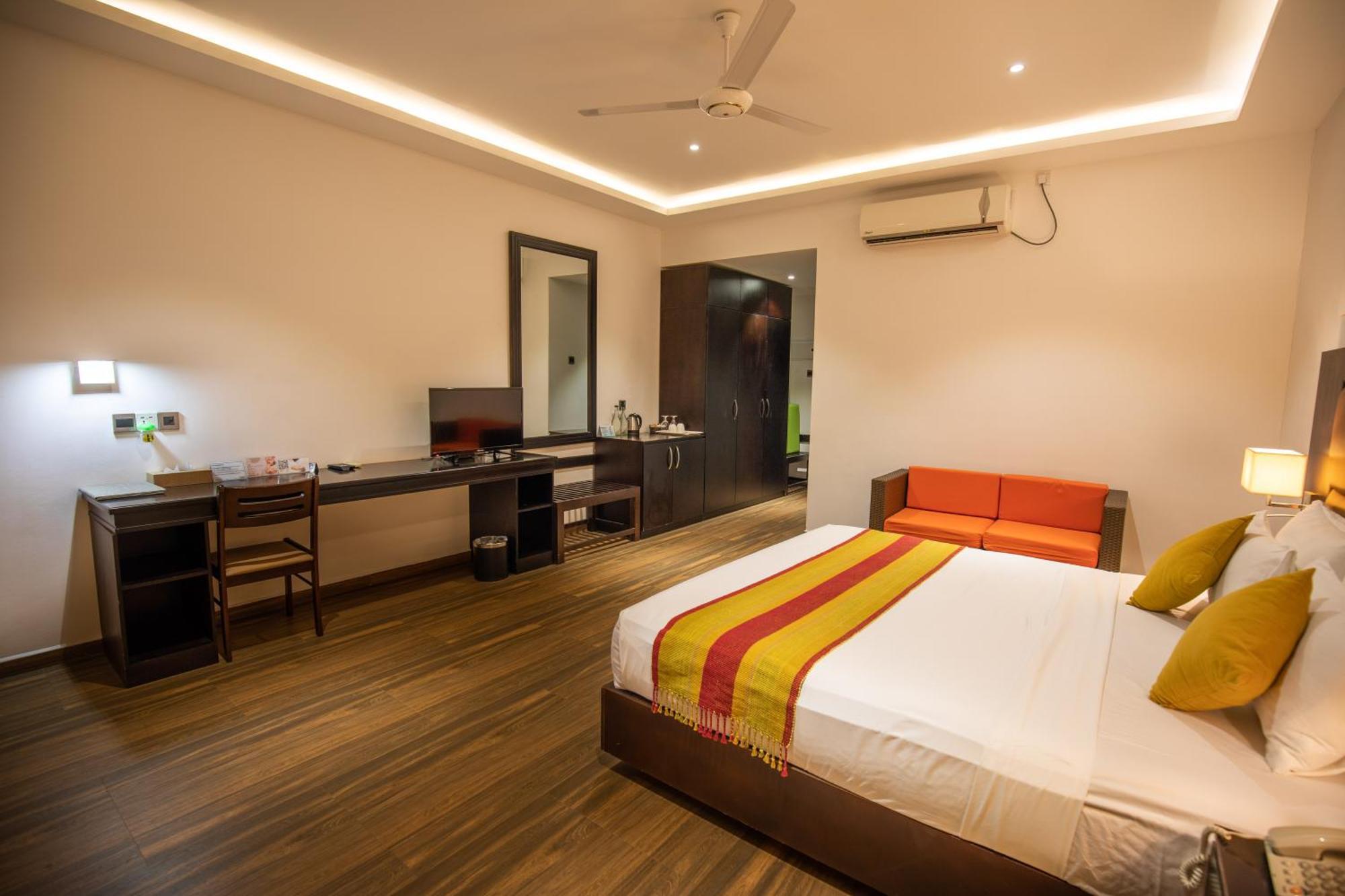Cassandra Culture Resort Sigiriya Phòng bức ảnh