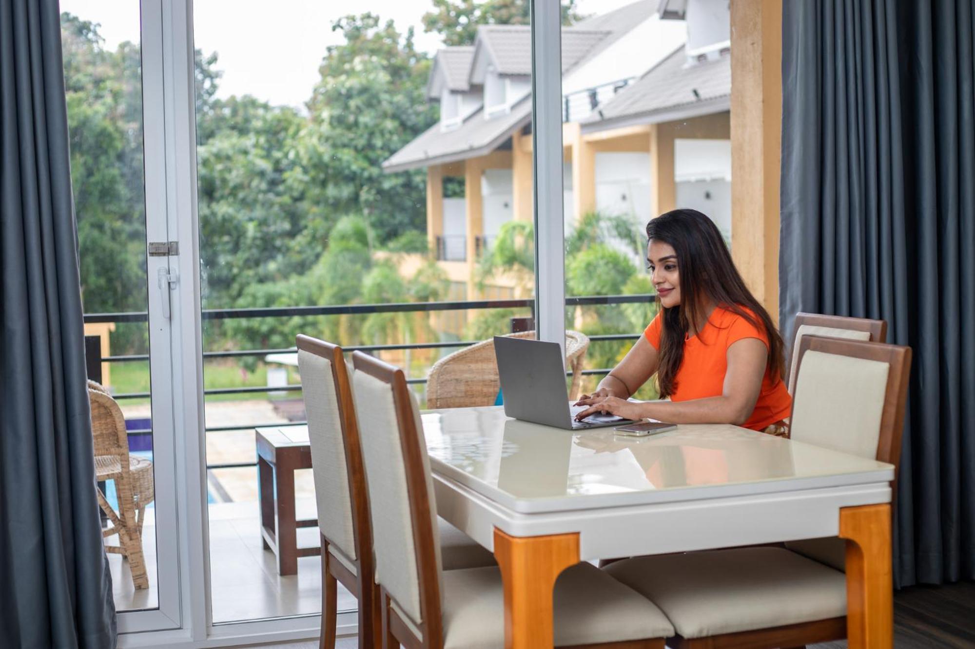 Cassandra Culture Resort Sigiriya Ngoại thất bức ảnh