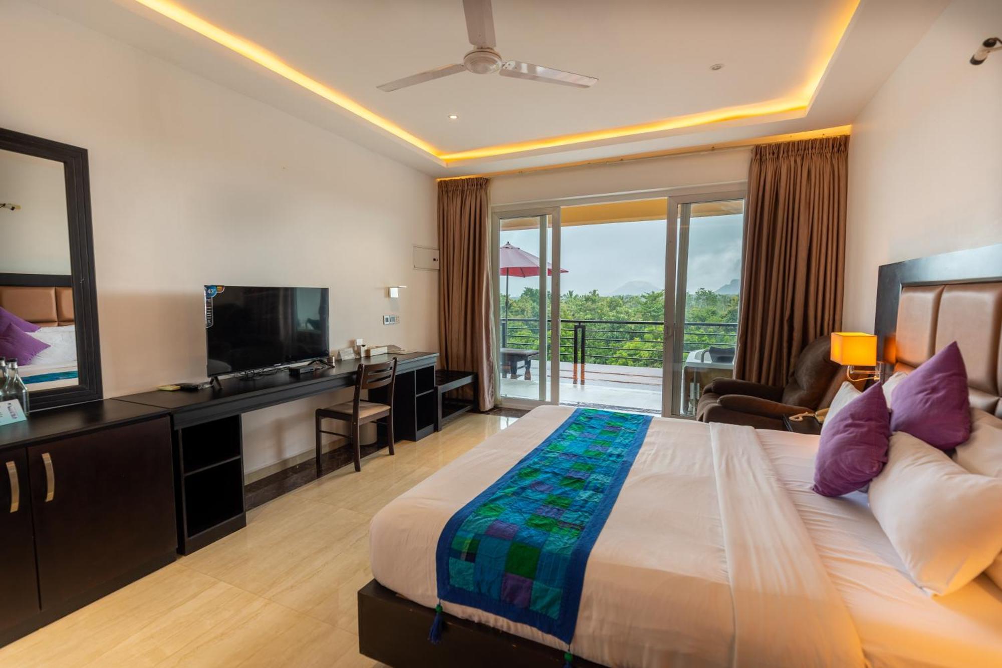 Cassandra Culture Resort Sigiriya Ngoại thất bức ảnh
