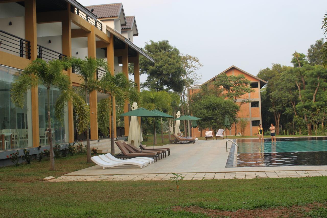 Cassandra Culture Resort Sigiriya Ngoại thất bức ảnh