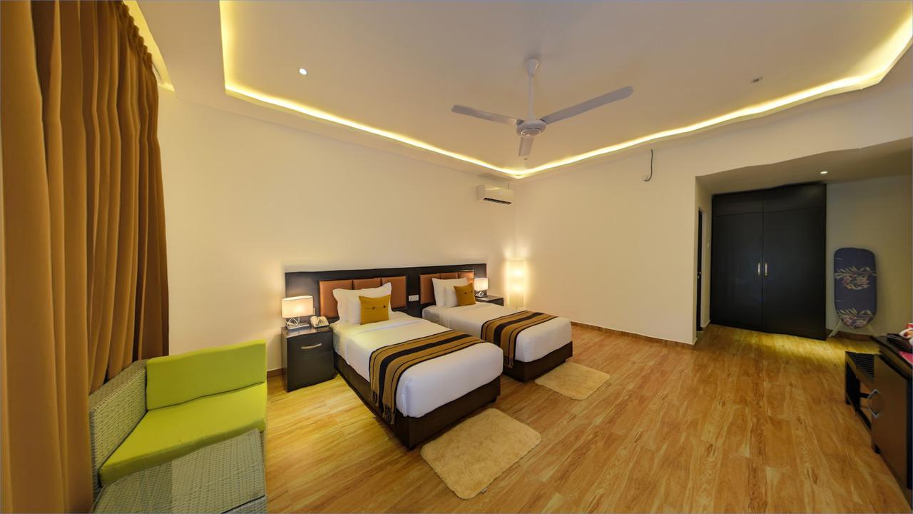 Cassandra Culture Resort Sigiriya Ngoại thất bức ảnh