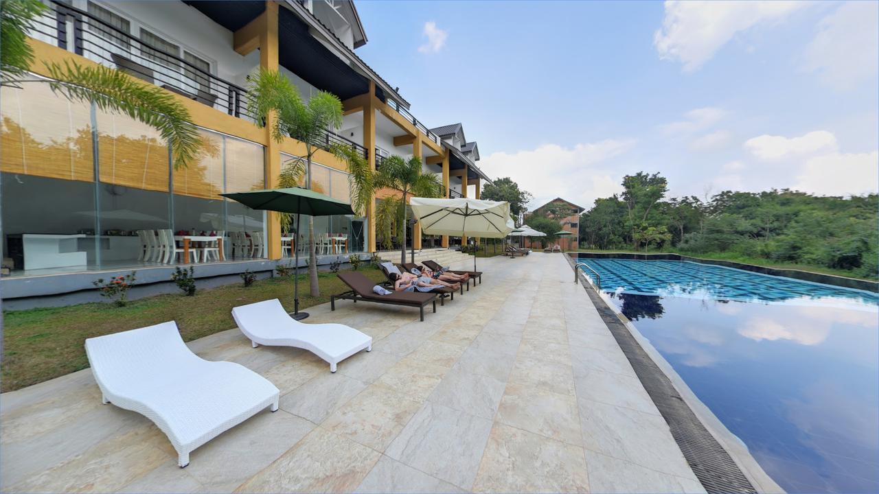 Cassandra Culture Resort Sigiriya Ngoại thất bức ảnh