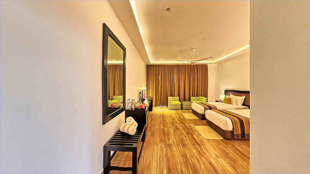 Cassandra Culture Resort Sigiriya Ngoại thất bức ảnh