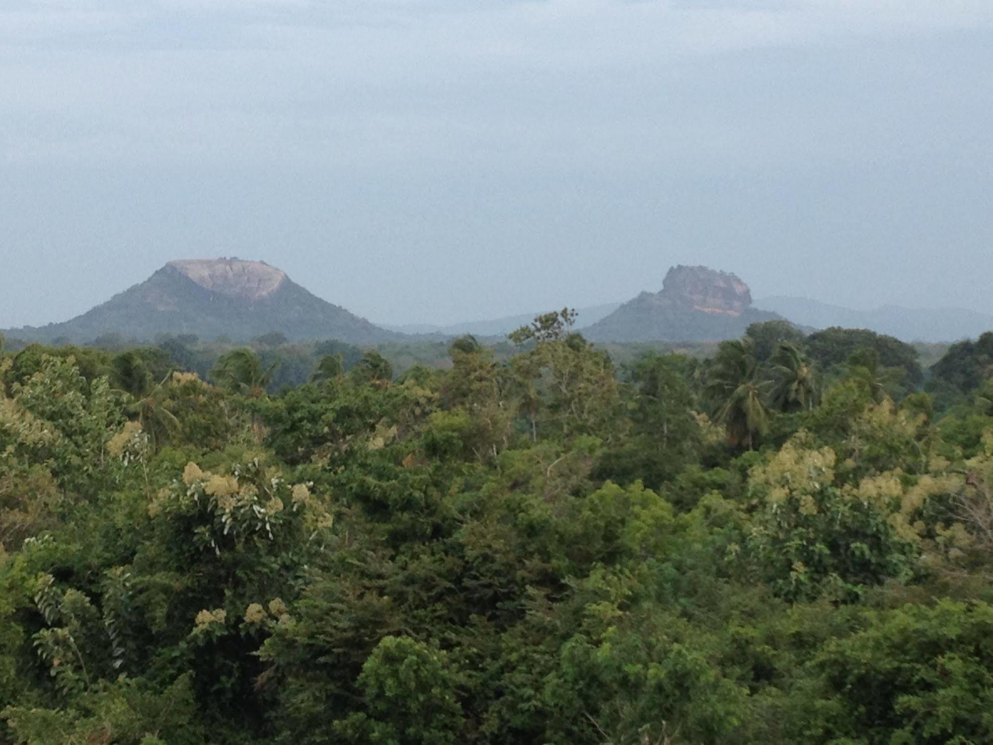 Cassandra Culture Resort Sigiriya Ngoại thất bức ảnh