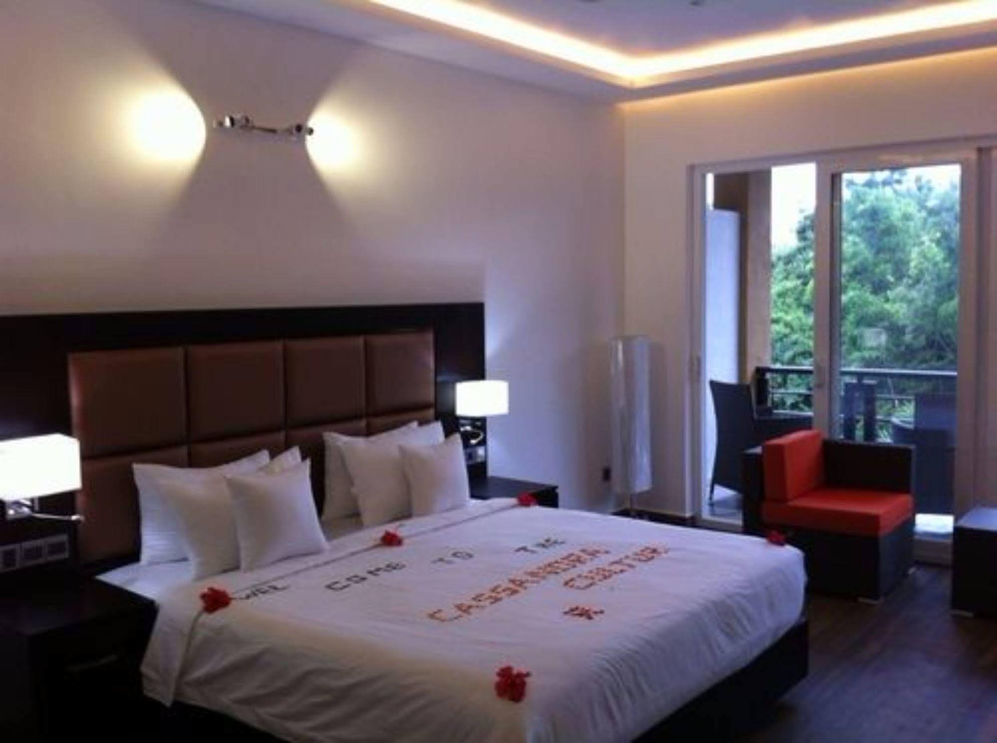Cassandra Culture Resort Sigiriya Ngoại thất bức ảnh