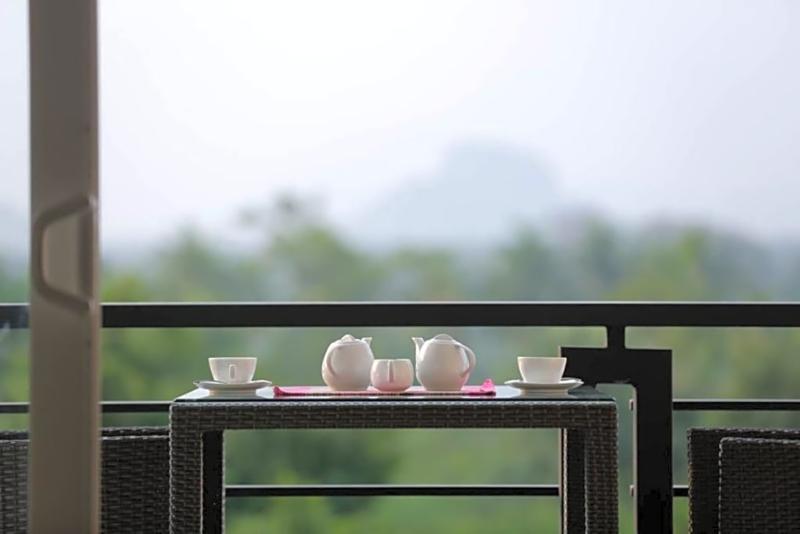 Cassandra Culture Resort Sigiriya Ngoại thất bức ảnh